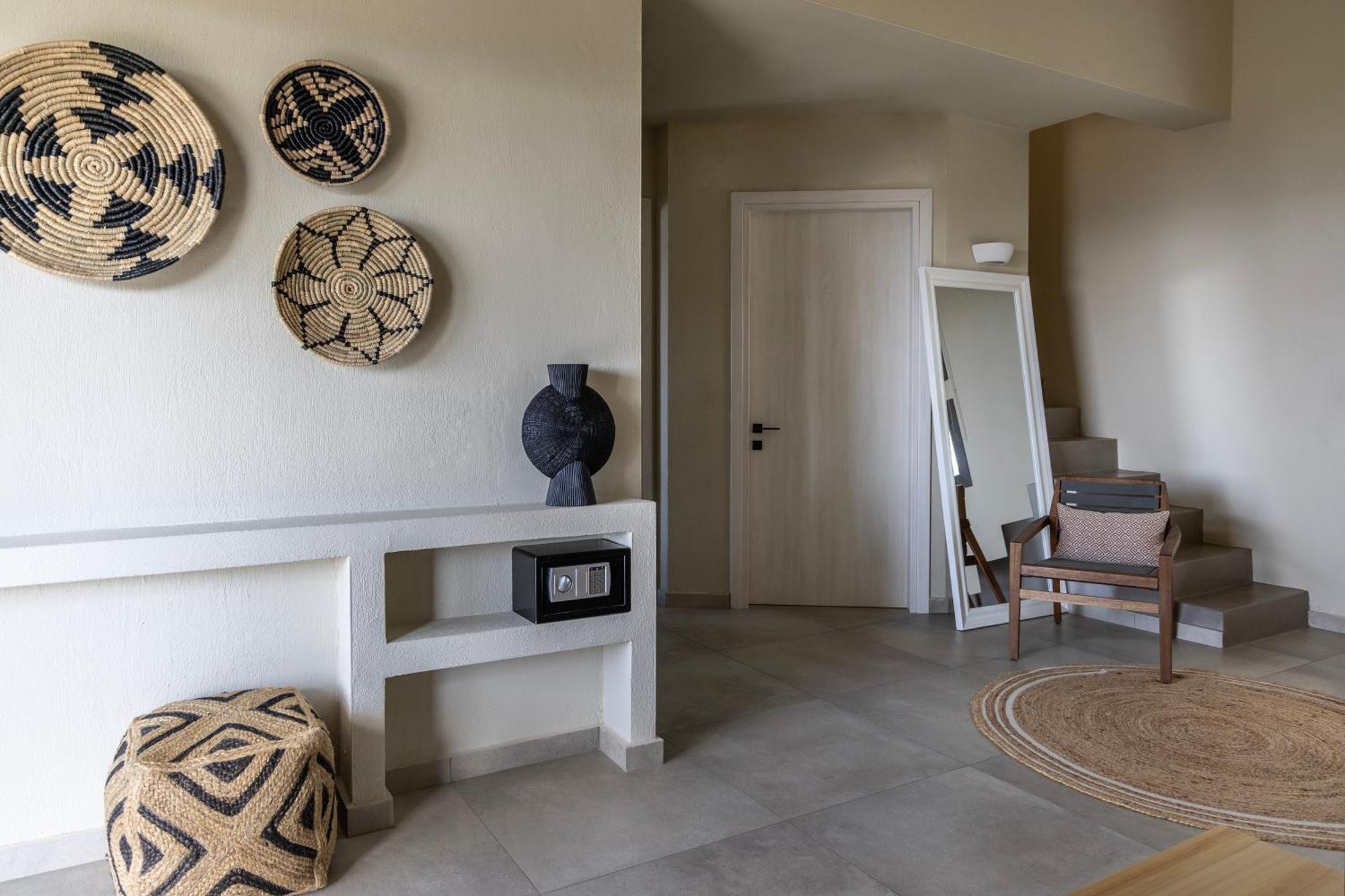 Fari Stone Villas Skála Marión Buitenkant foto