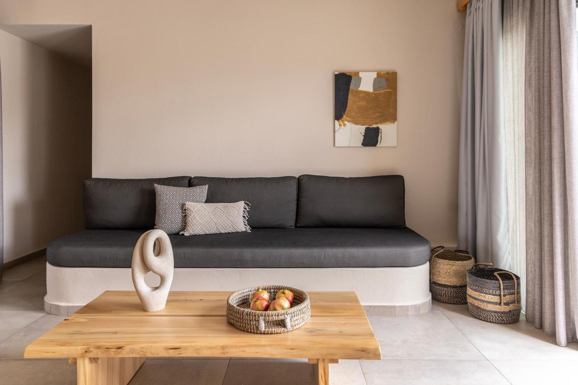 Fari Stone Villas Skála Marión Buitenkant foto