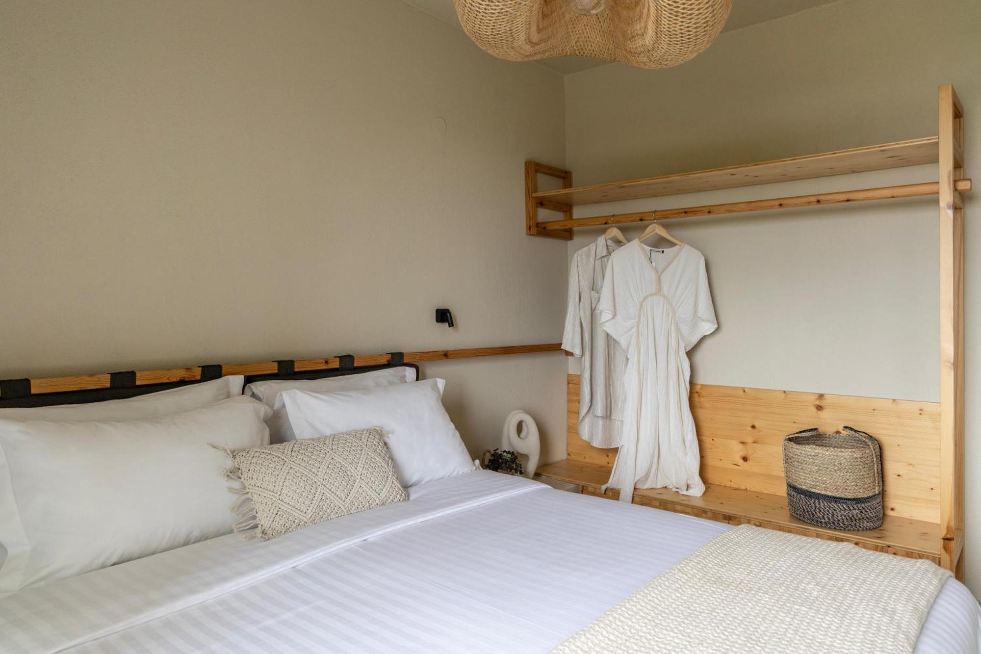 Fari Stone Villas Skála Marión Buitenkant foto