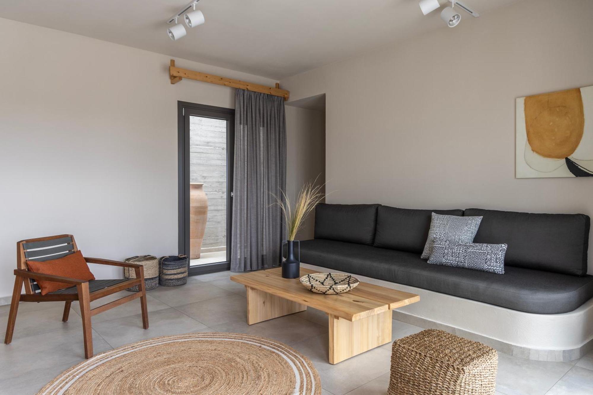 Fari Stone Villas Skála Marión Buitenkant foto